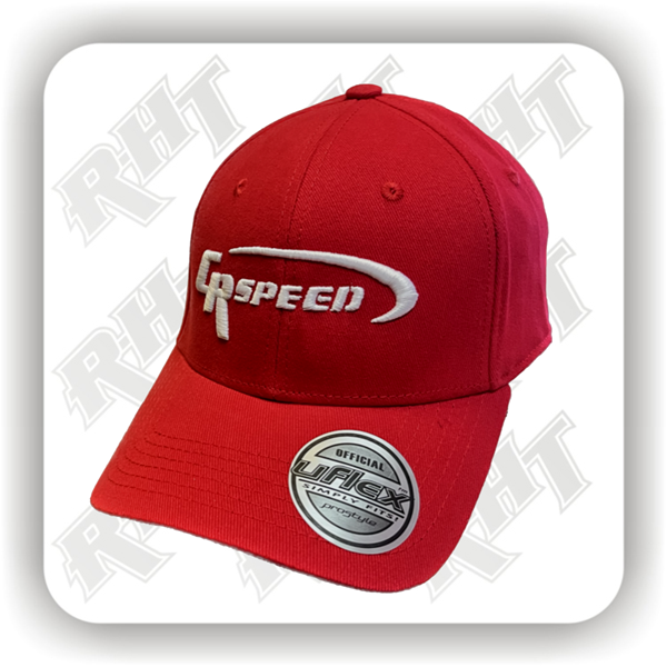 Picture of CR Speed Flex Cap Red 23