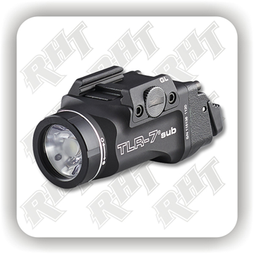 Picture of Streamlight TLR-7 Sub - Glock 43x/48 Rail