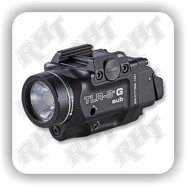 Picture of Streamlight TLR-8 G Sub - G43x/G48