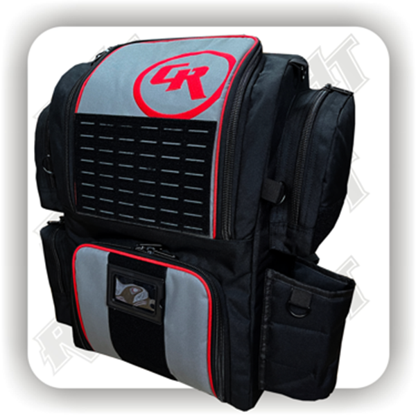 Picture of CR Speed Competition Ready Backpack BLK