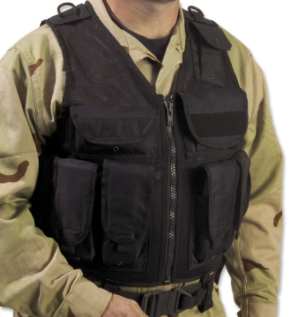 Picture of Elite Survival Tactical Ammunition Vest
