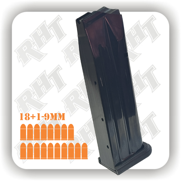 Picture of SF BUL / PARA 9mm Magazine - 18 Round