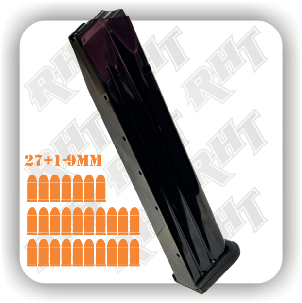 Picture of SF BUL / PARA 9mm Magazine - 27 Round