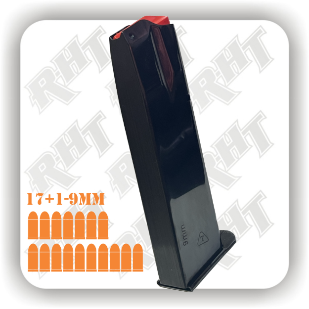 Picture of SF TANFOGLIO 9mm Magazine - 17 Round