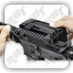 Picture of TacStar Brass Catcher w/Picatinny Rail