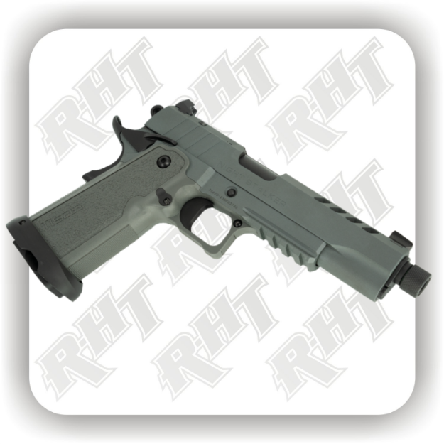 Picture of TISAS - 1911 Night Stalker Double Stack SF 9MM