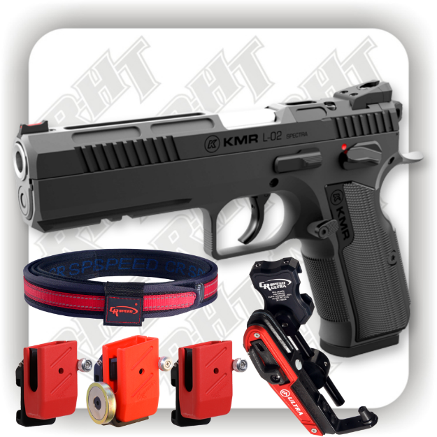 Picture of KMR Precision - L-02 SPECTRA - Rig Deal