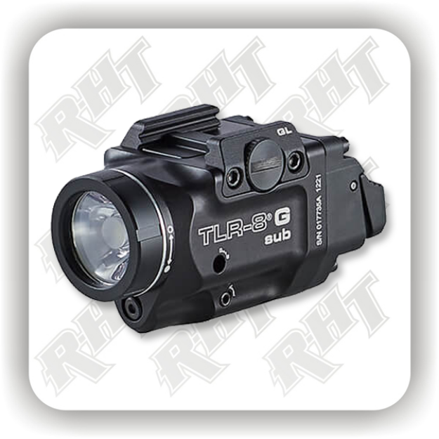 Picture of Streamlight TLR-8 G Sub - G43x/G48