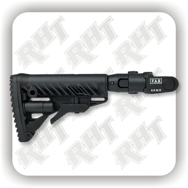 Picture of F.A.B. M4-AKMS