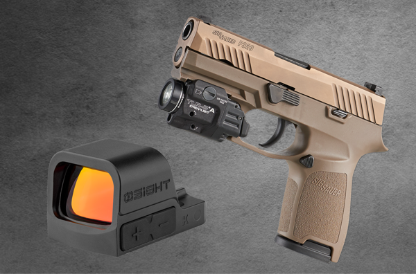 Picture for category lights & sights