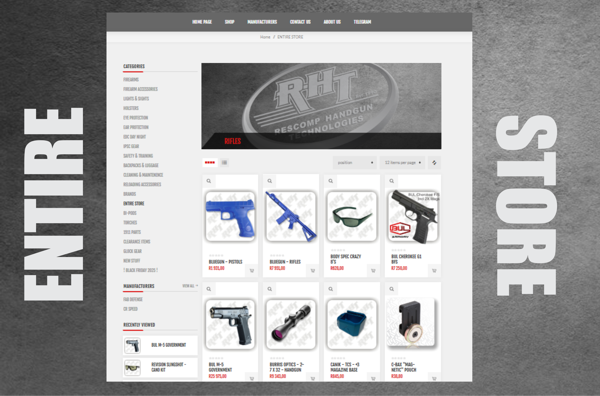 Picture for category ENTIRE STORE